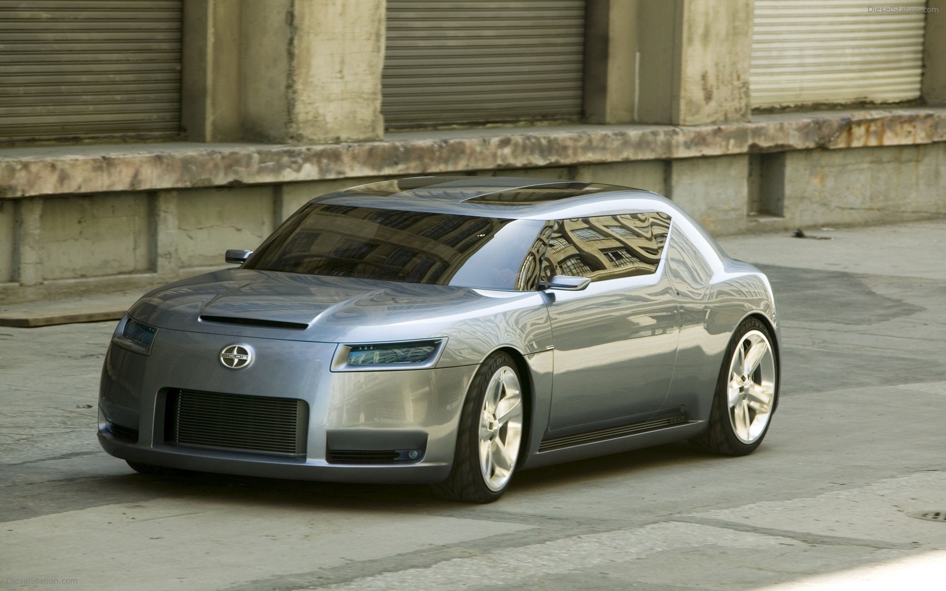 Scion Fuse Concept